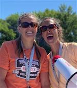 Mrs. B & Coach S